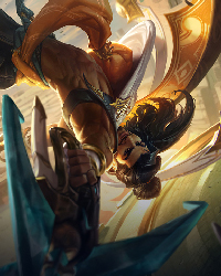 Image d'illustration de Akshan