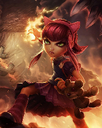 Image d'illustration de Annie