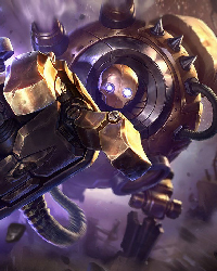 Image d'illustration de Blitzcrank