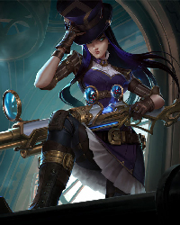 Image d'illustration de Caitlyn