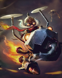 Image d'illustration de Corki