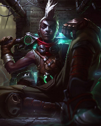 Image d'illustration de Ekko