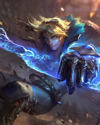 Image d'illustration de Ezreal