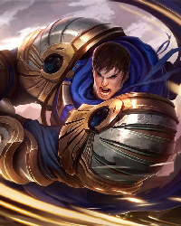 Image d'illustration de Garen