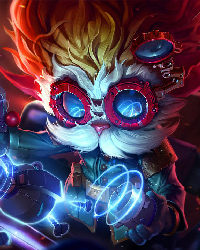 Image d'illustration de Heimerdinger