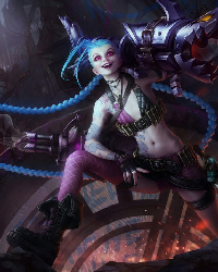 Image d'illustration de Jinx