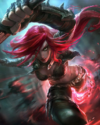 Image d'illustration de Katarina