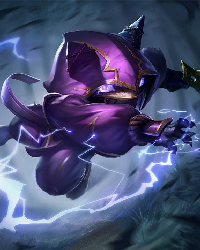 Image d'illustration de Kennen