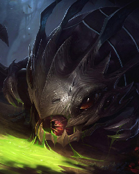 Image d'illustration de Kog'maw