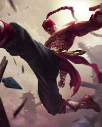 Image d'illustration de Lee sin