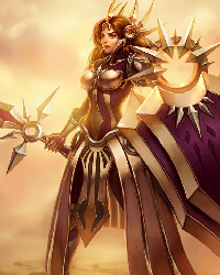 Image d'illustration de Leona