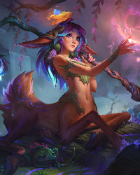 Image d'illustration de Lillia