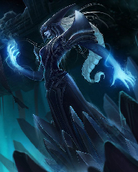 Image d'illustration de Lissandra