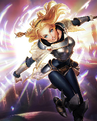 Image d'illustration de Lux