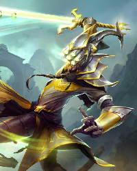 Image d'illustration de Maître Yi