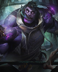 Image d'illustration de Dr. Mundo