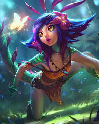 Image d'illustration de Neeko