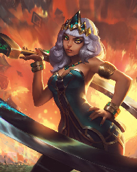 Image d'illustration de Qiyana