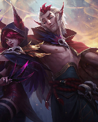 Image d'illustration de Rakan