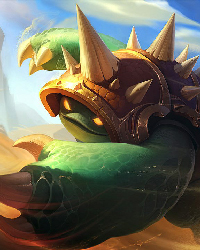 Image d'illustration de Rammus