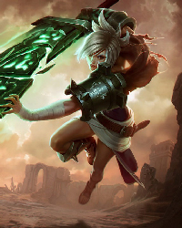 Image d'illustration de Riven