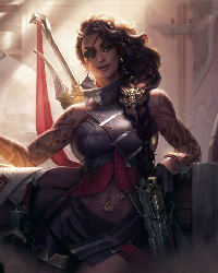 Image d'illustration de Samira