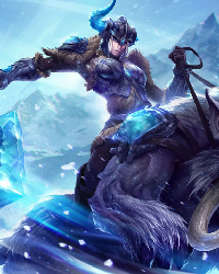 Image d'illustration de Sejuani