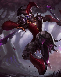 Image d'illustration de Shaco