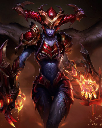 Image d'illustration de Shyvana