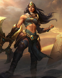 Image d'illustration de Sivir