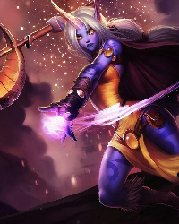 Image d'illustration de Soraka