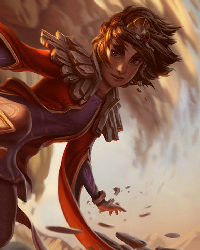 Image d'illustration de Taliyah