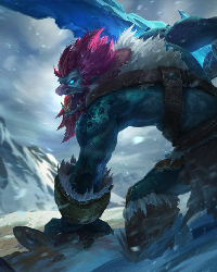 Image d'illustration de Trundle