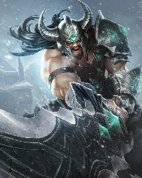 Image d'illustration de Tryndamere