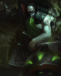 Image d'illustration de Urgot