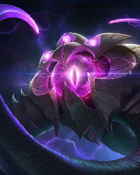 Image d'illustration de Vel'koz