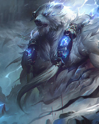 Image d'illustration de Volibear