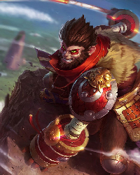 Image d'illustration de Wukong