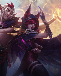 Image d'illustration de Xayah