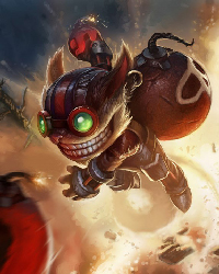 Image d'illustration de Ziggs