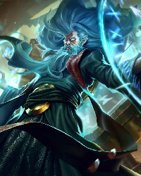 Image d'illustration de Zilean